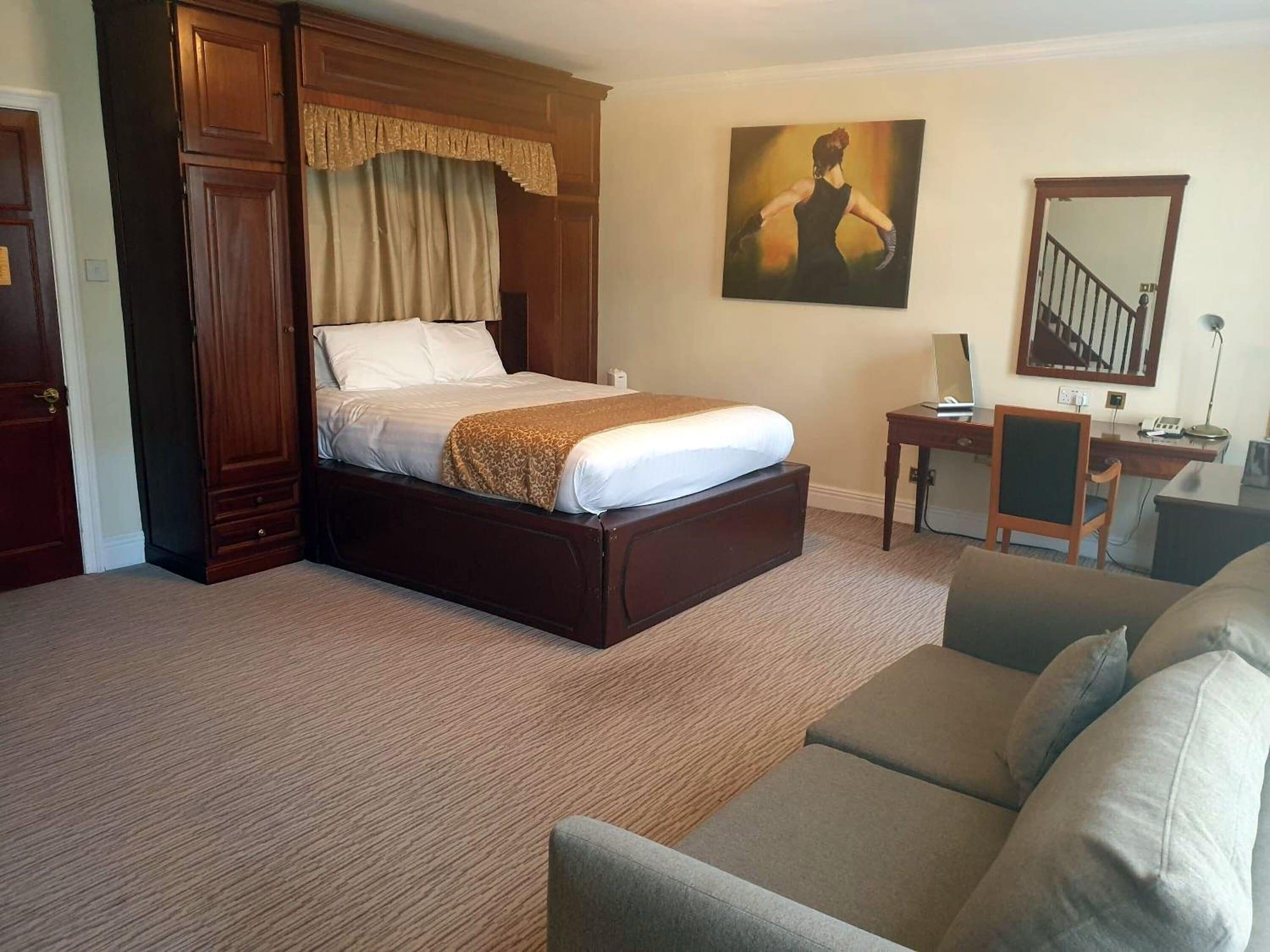 Lismoyne Hotel Fleet Esterno foto