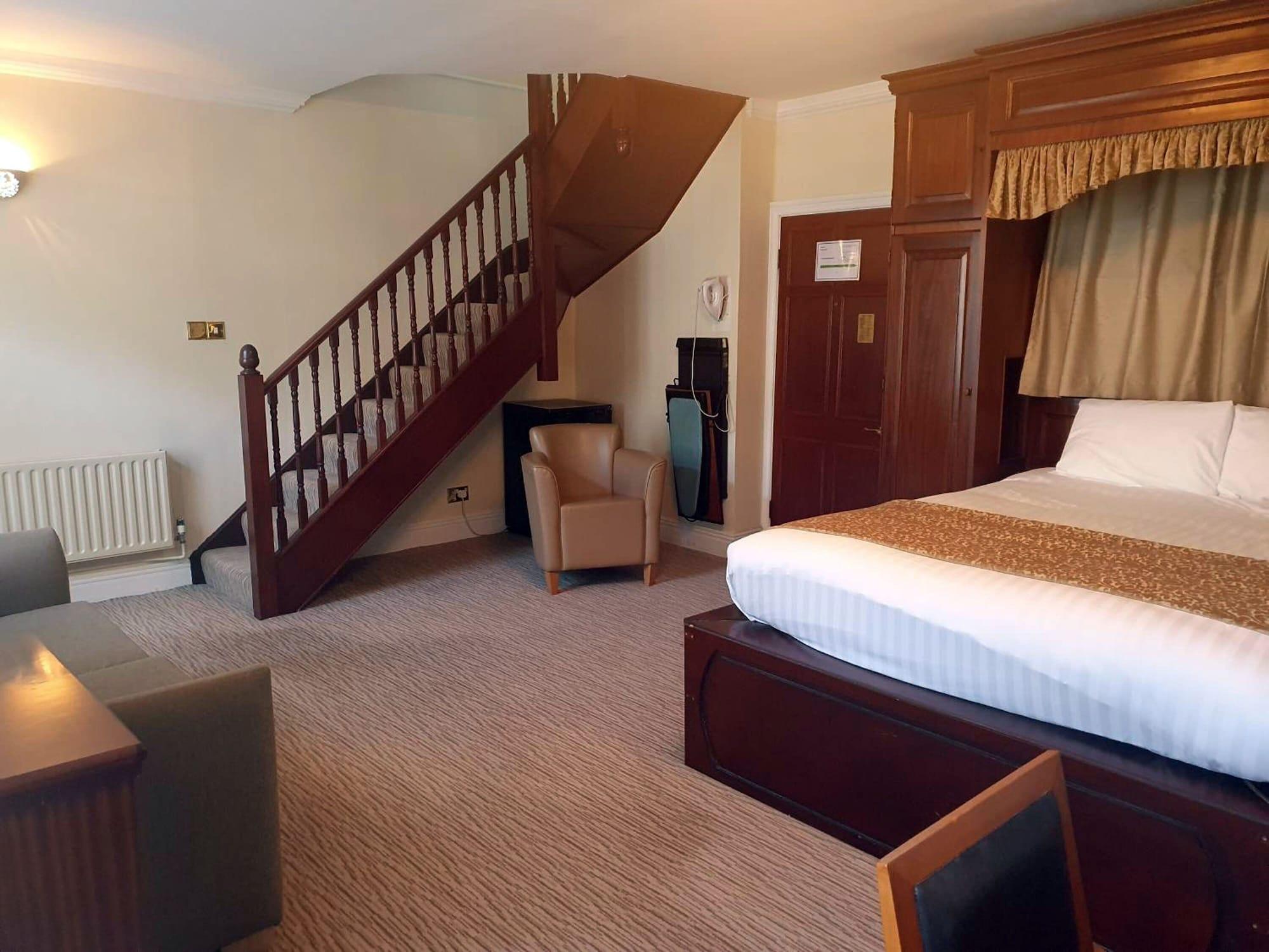 Lismoyne Hotel Fleet Esterno foto