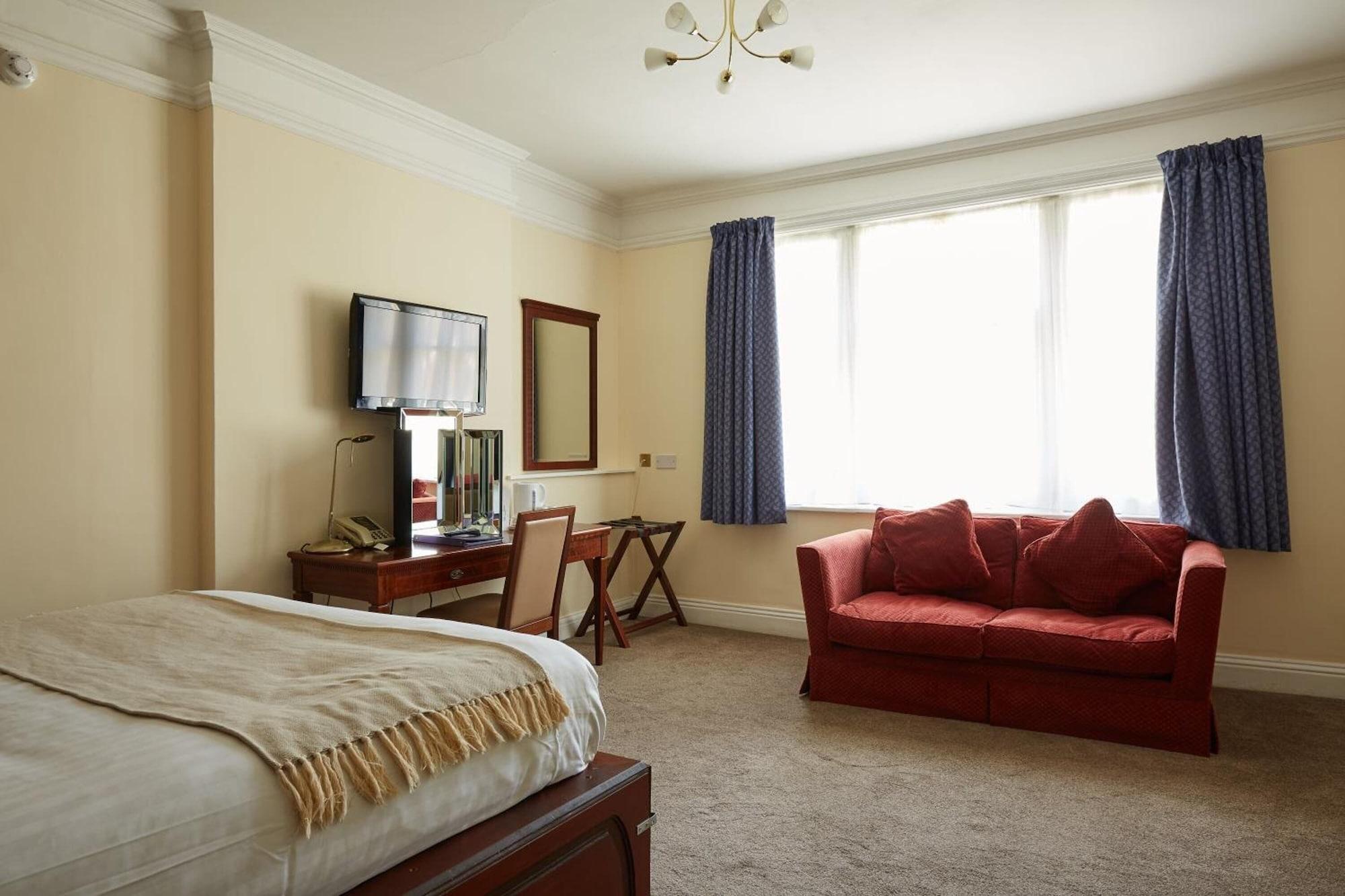 Lismoyne Hotel Fleet Esterno foto