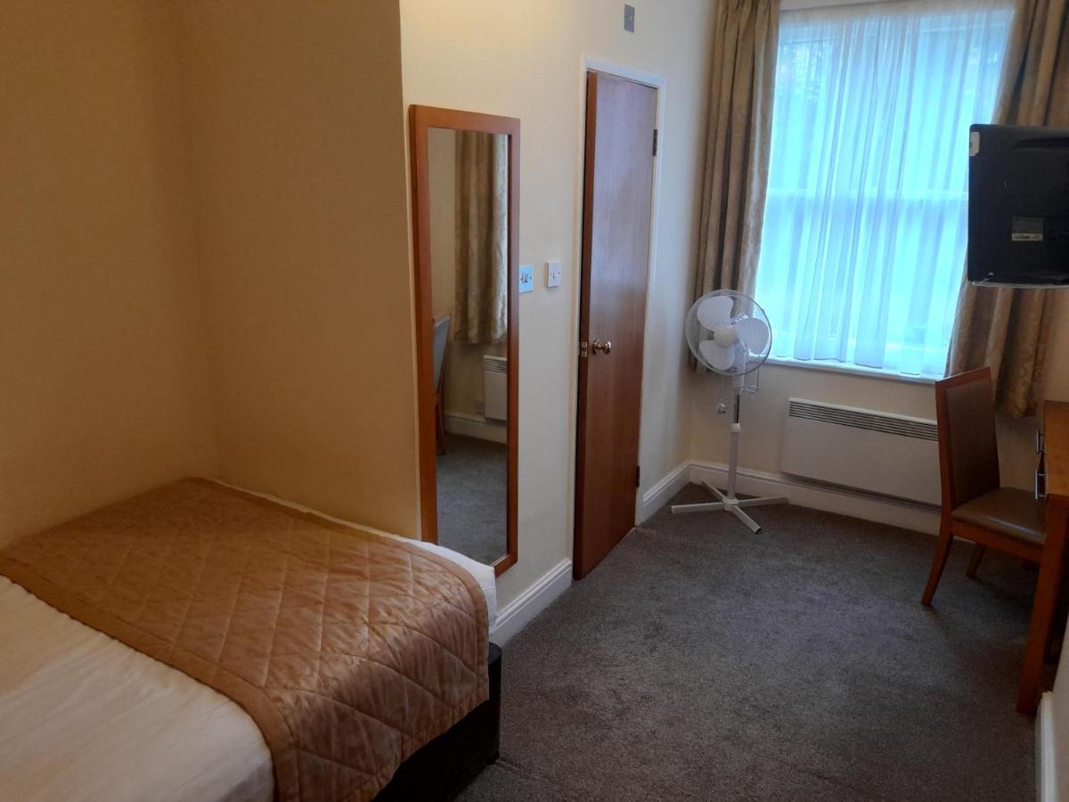 Lismoyne Hotel Fleet Esterno foto