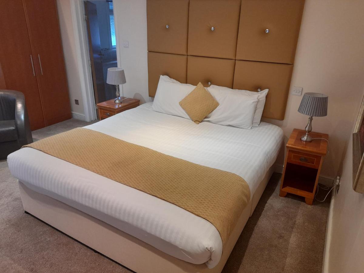 Lismoyne Hotel Fleet Esterno foto