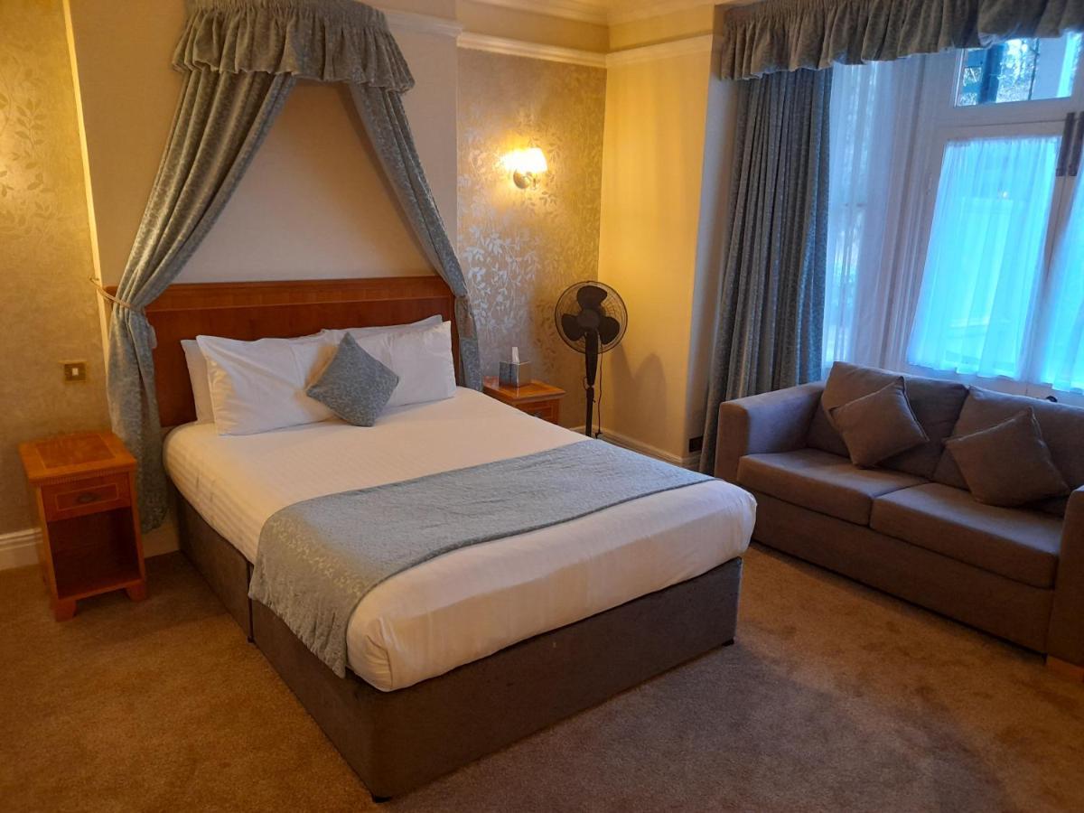 Lismoyne Hotel Fleet Esterno foto