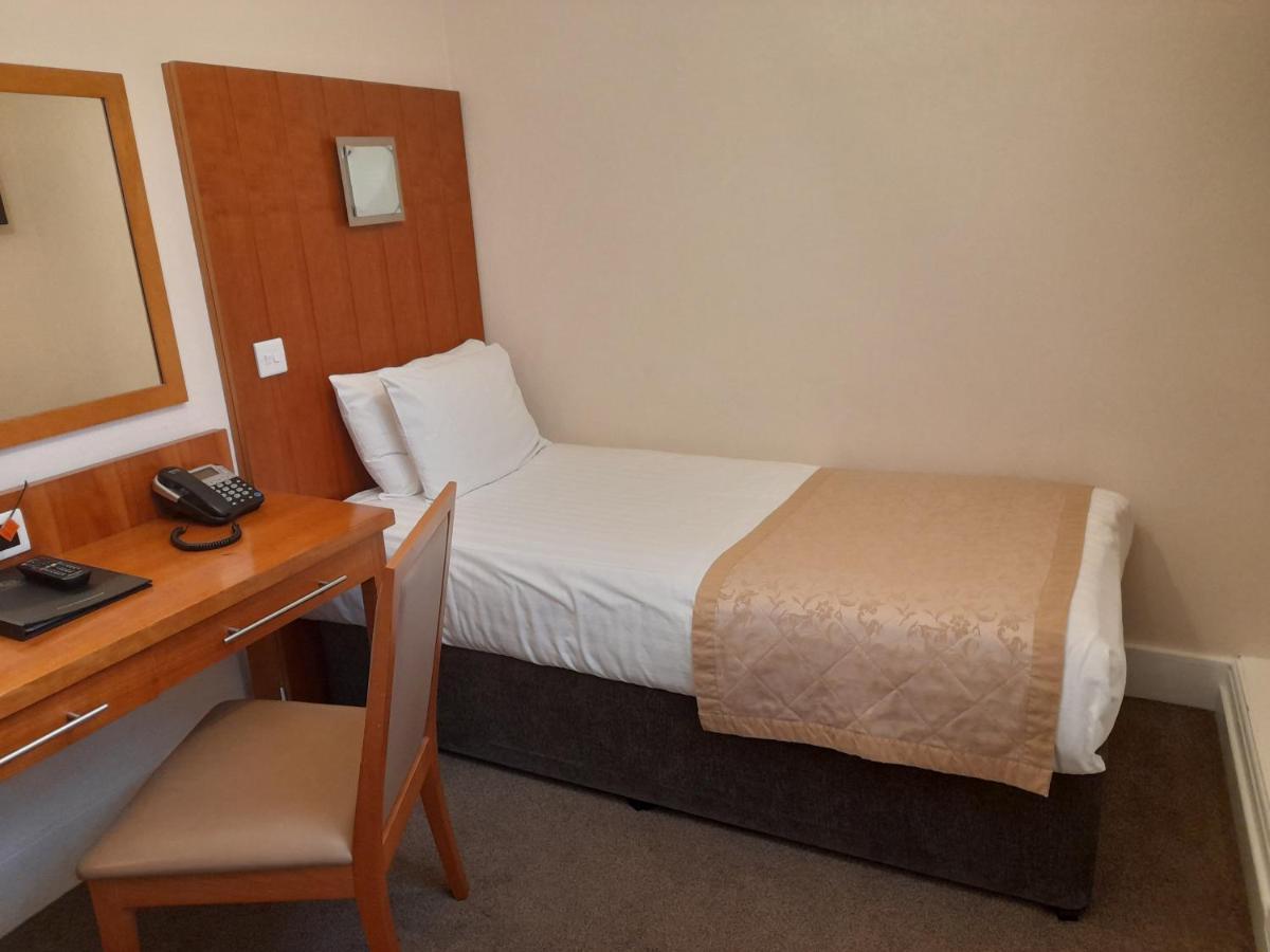 Lismoyne Hotel Fleet Esterno foto