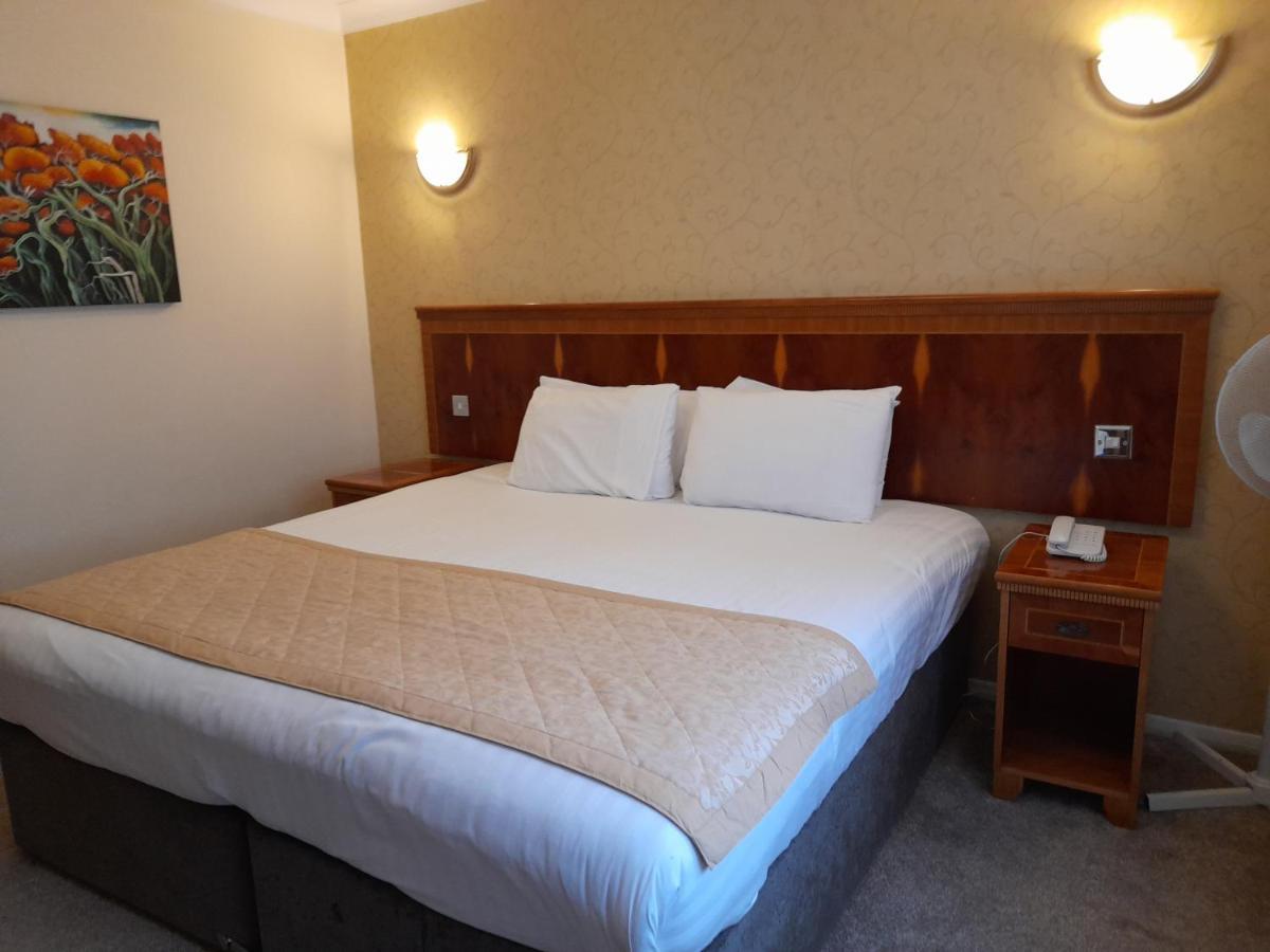 Lismoyne Hotel Fleet Esterno foto