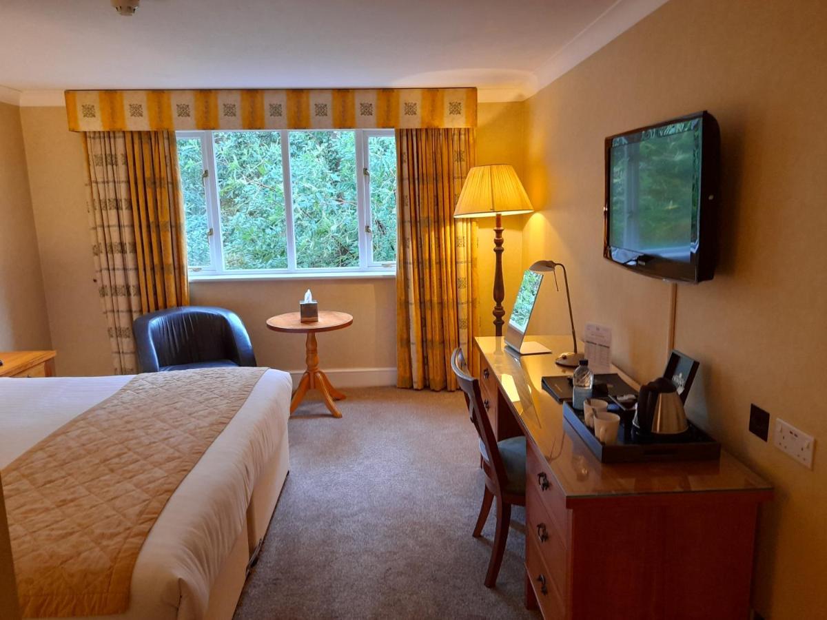 Lismoyne Hotel Fleet Esterno foto