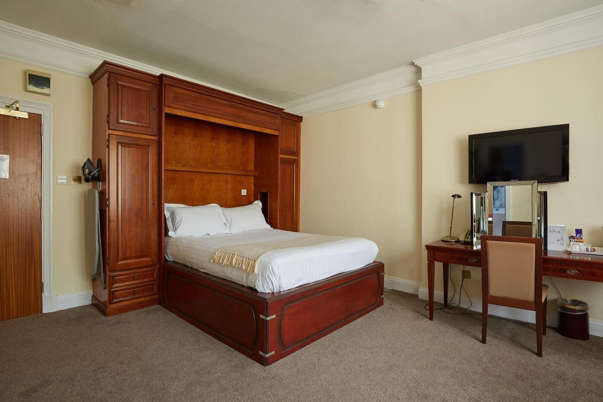 Lismoyne Hotel Fleet Esterno foto