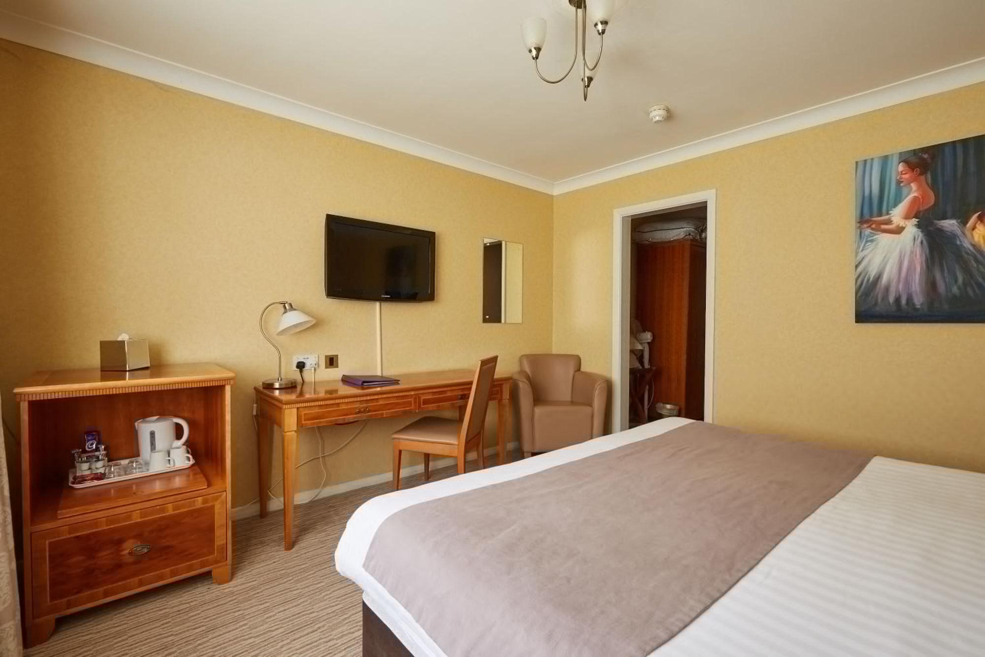 Lismoyne Hotel Fleet Esterno foto