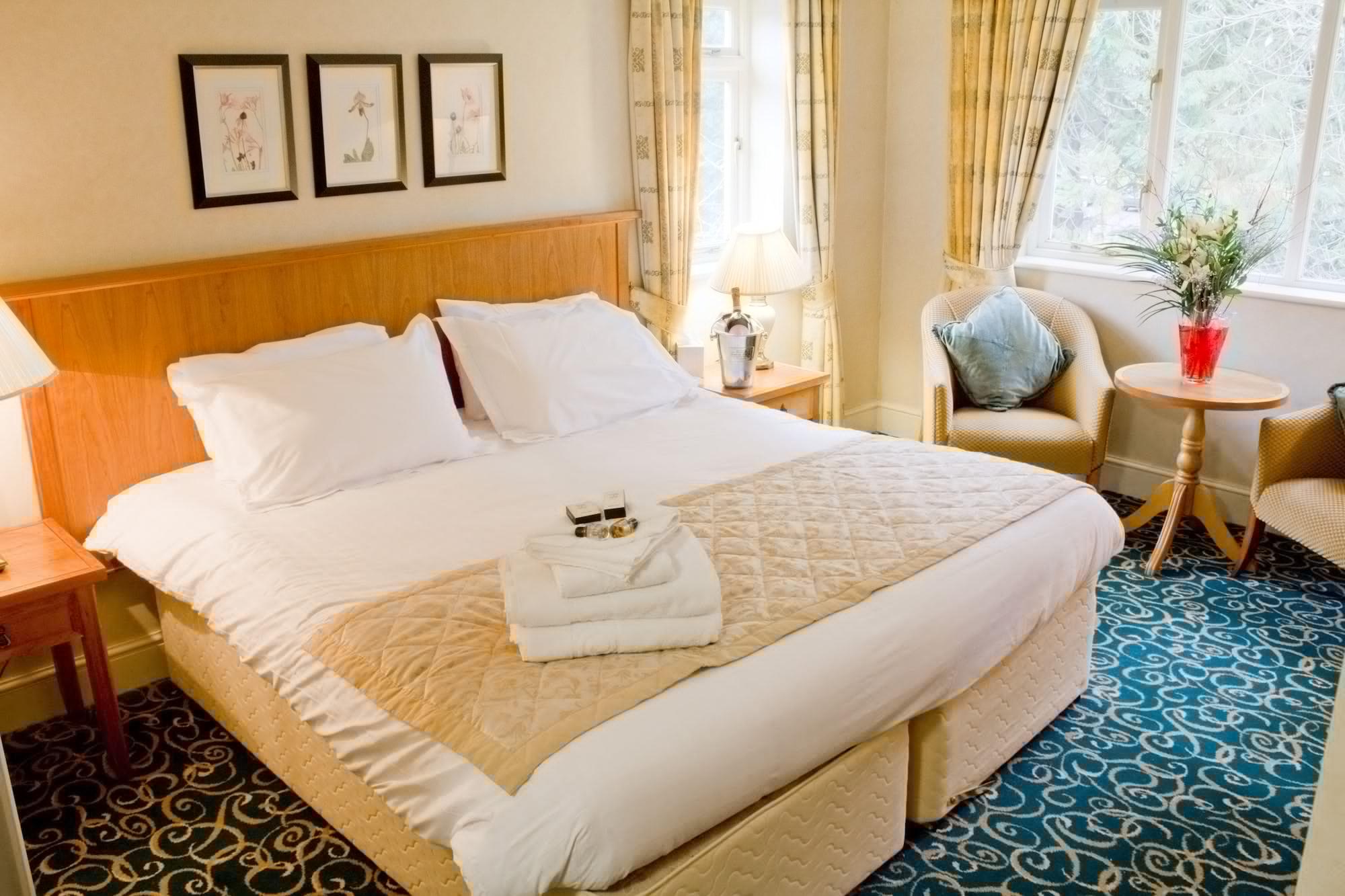 Lismoyne Hotel Fleet Esterno foto