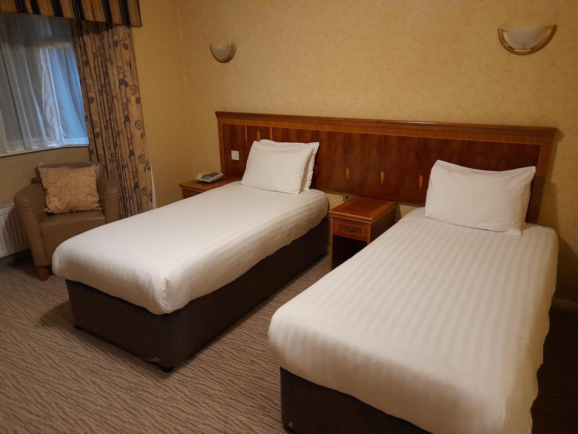 Lismoyne Hotel Fleet Esterno foto