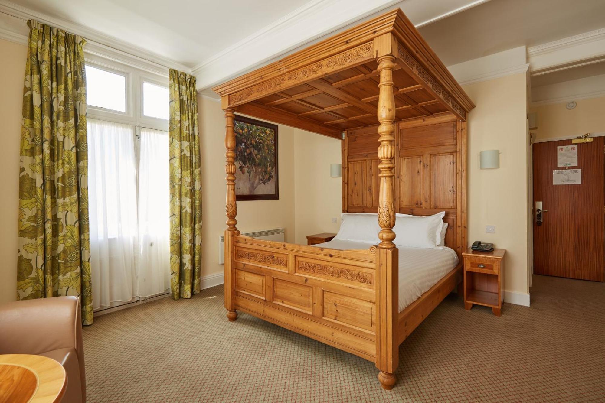 Lismoyne Hotel Fleet Esterno foto