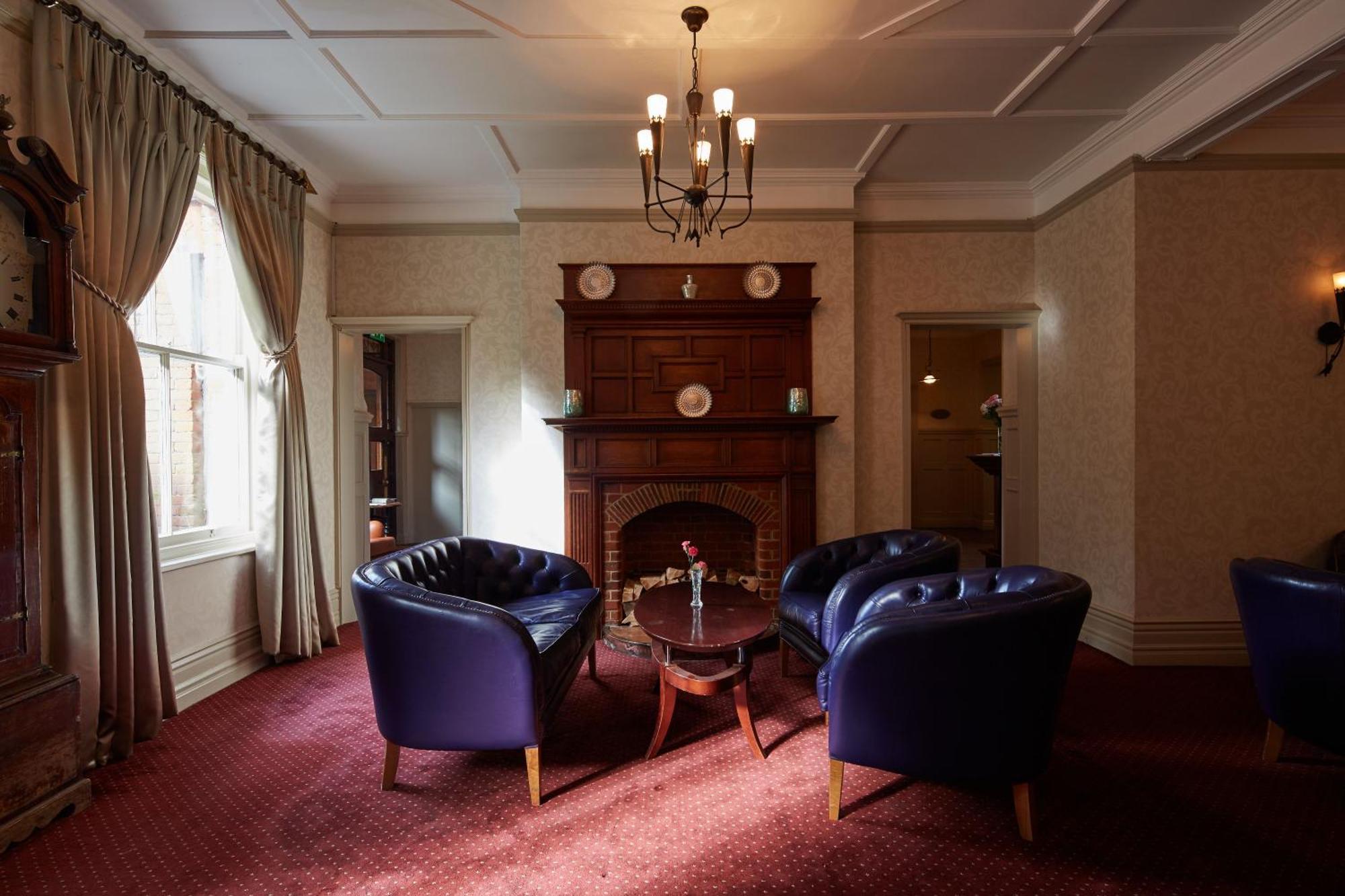 Lismoyne Hotel Fleet Esterno foto