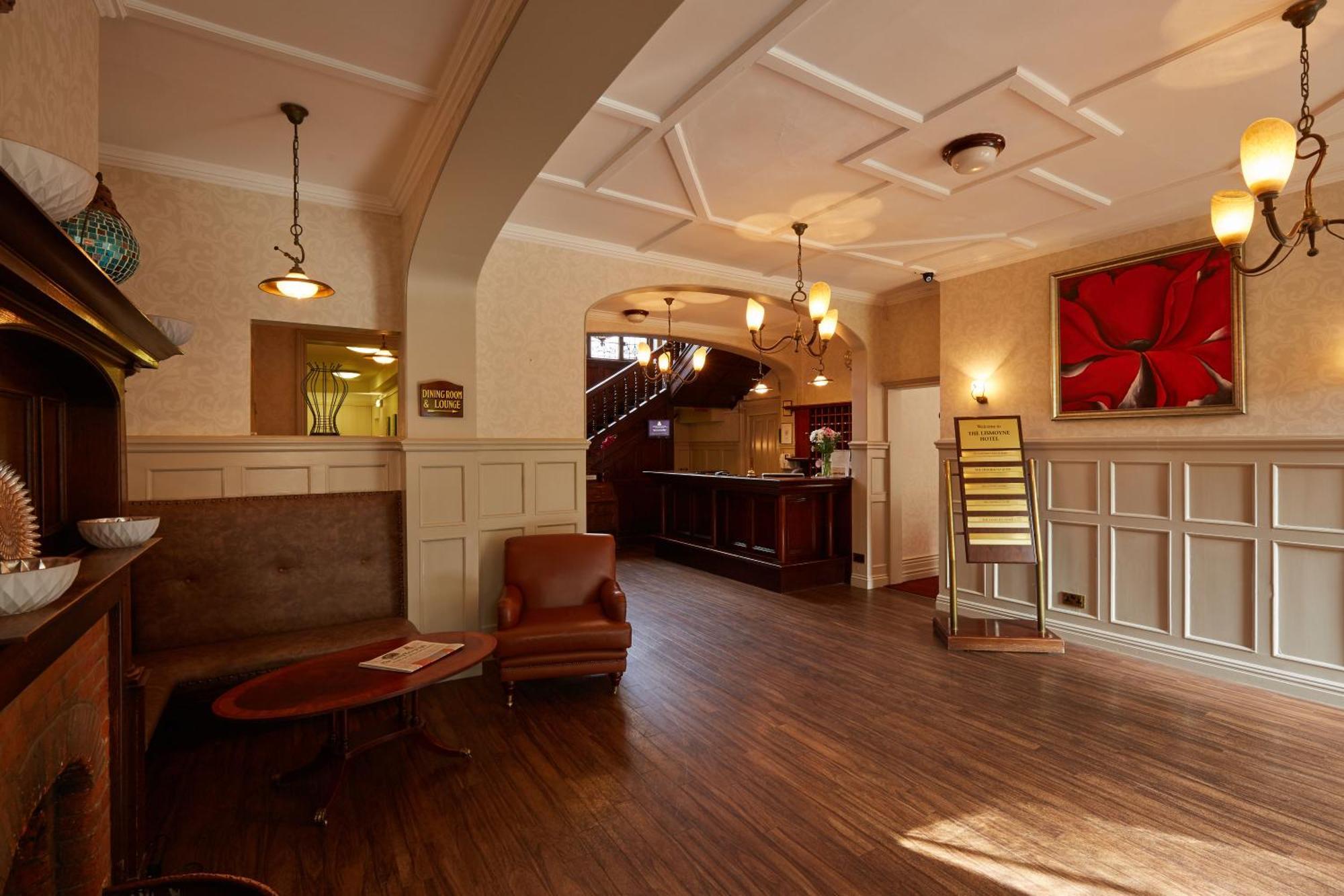 Lismoyne Hotel Fleet Esterno foto