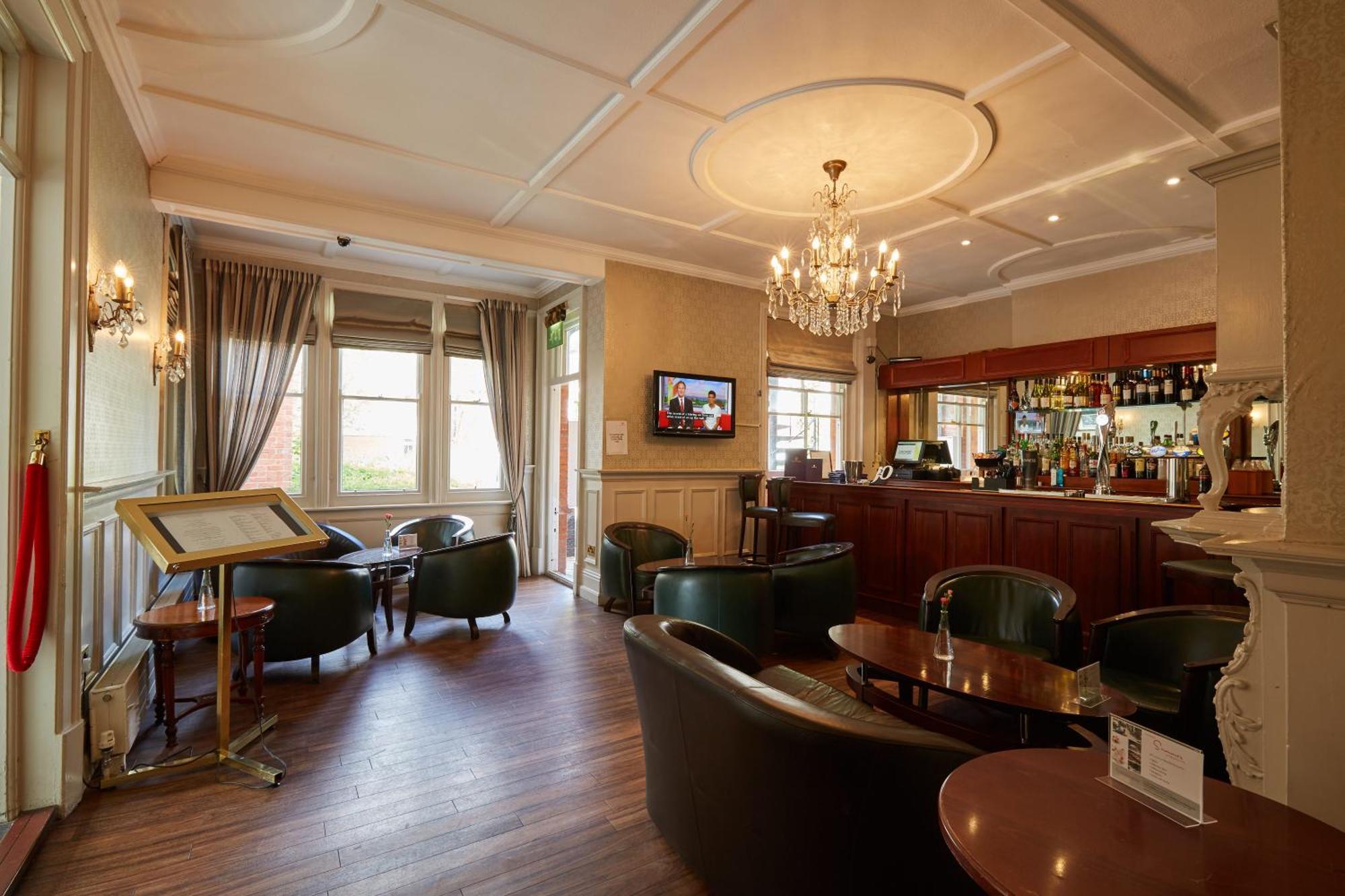 Lismoyne Hotel Fleet Esterno foto